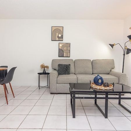 One Bedroom Apartment - With Parking & Balcony - Heart Of Wynwood Miami Exterior photo