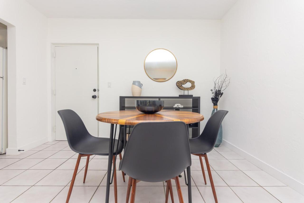 One Bedroom Apartment - With Parking & Balcony - Heart Of Wynwood Miami Exterior photo